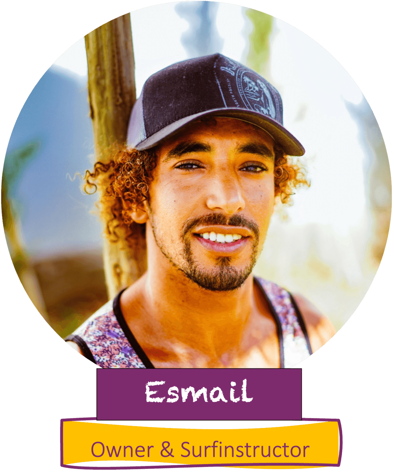 Smaylo Experiences — Introduction Esmail