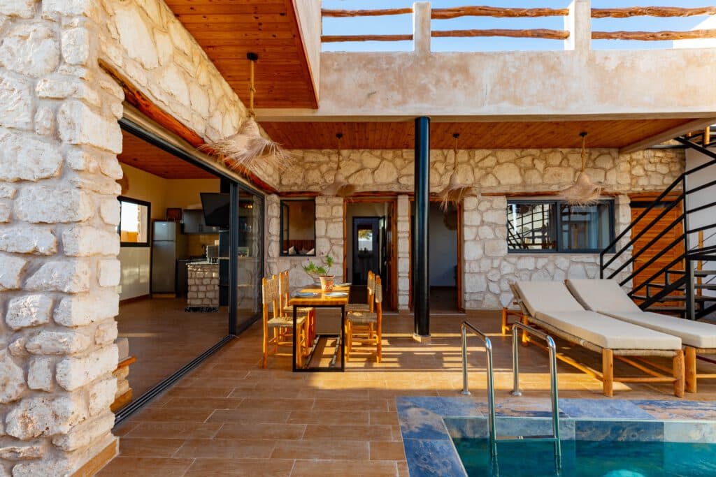 Surf Villa & Accommodation in Sidi Kaouki